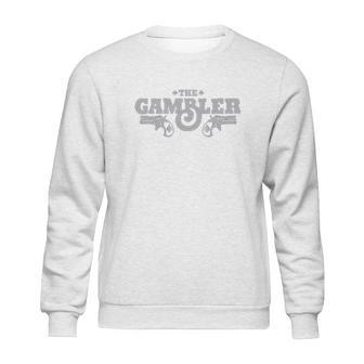 The Gambler Cool Las Vegas Sweatshirt | Favorety DE