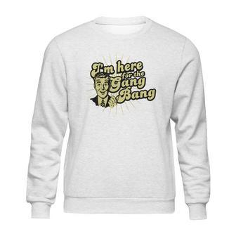 The Gangbang - Mens T-Shirt Sweatshirt | Favorety DE