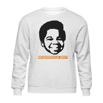 Gary Coleman Whatchu Talkin Bout Sweatshirt | Favorety CA