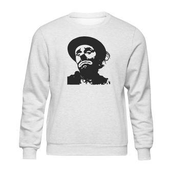 Gbond Apparel Emmett Kelly Weary Willie Sweatshirt | Favorety