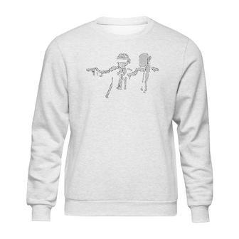 Geek Teez Daft Pulp Sweatshirt | Favorety DE