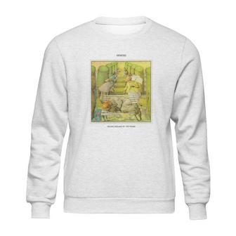 Genesi Selling England By The Pound Sweatshirt | Favorety