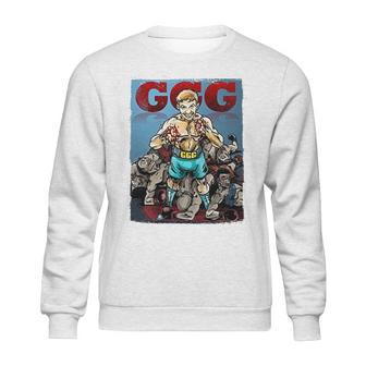 Gennady Golovkin Ggg Boxing Sweatshirt | Favorety UK