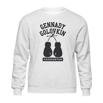 Gennady Golovkin Perfect Gift Sweatshirt | Favorety UK