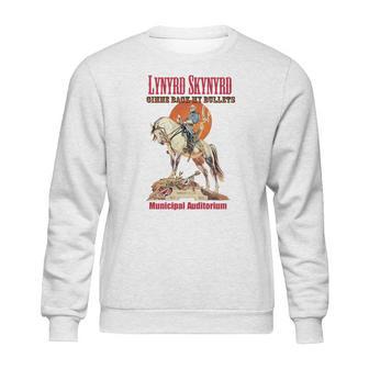 Gimme Back My Bullets Sweatshirt | Favorety