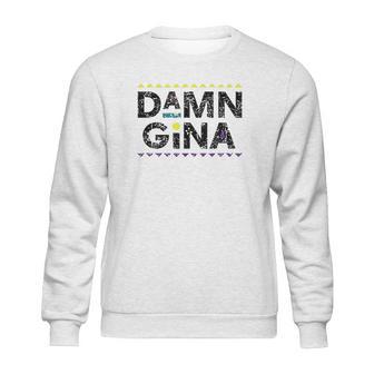 Gina 90S Tv Show Sweatshirt | Favorety