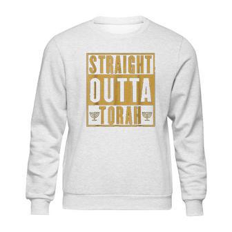 Gold Hebrew Roots Movement Yahweh Yeshua Torah Yhvh Sweatshirt | Favorety CA