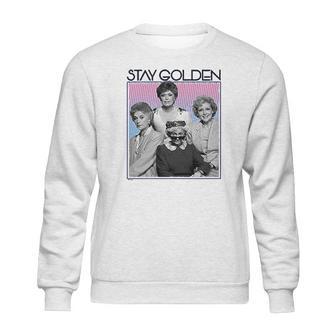 The Golden Girls Stay Golden Sweatshirt | Favorety AU