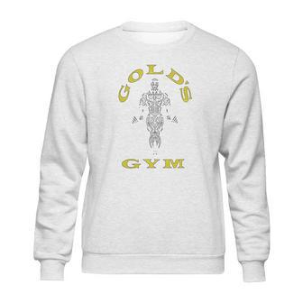 Golds Gym Muscle Joe Sweatshirt | Favorety CA