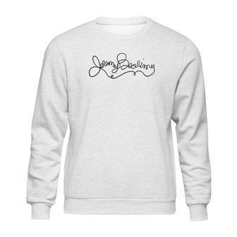 The Good Place Jeremy Bearimy Sweatshirt | Favorety