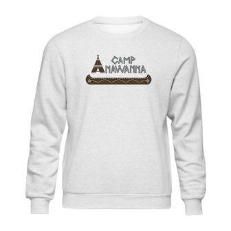 The Goozler Camp Anawanna Sweatshirt | Favorety