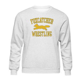 The Goozler Foxcatcher Wrestling - Sport Movie Sweatshirt | Favorety UK