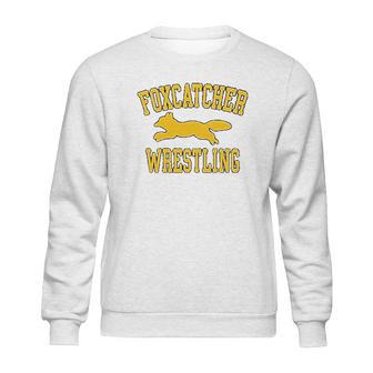 The Goozler Foxcatcher Wrestling Sweatshirt | Favorety UK