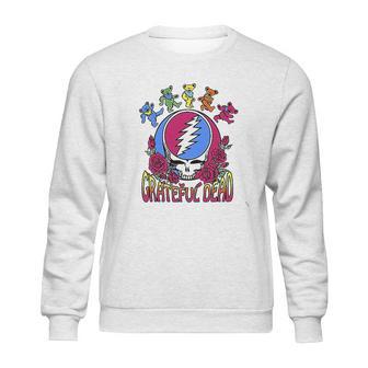 Grateful Dead Rock Sweatshirt | Favorety