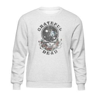 Grateful Dead Space Skull Sweatshirt | Favorety