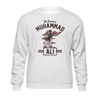 The Greatest Muhammad Ali Sweatshirt | Favorety AU