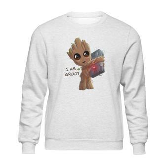 Im Groot Sweatshirt | Favorety UK