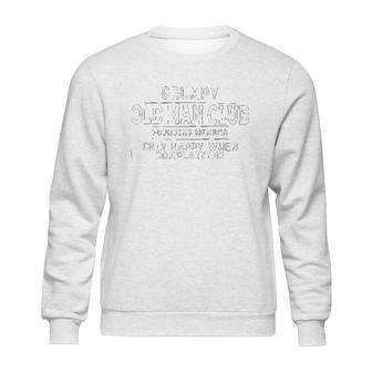 Grumpy Old Man Club Special 2022 Gift Sweatshirt | Favorety DE