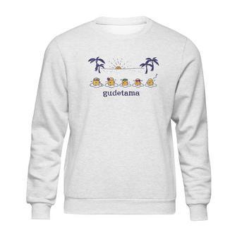 Gudetama Hula Sweatshirt | Favorety AU