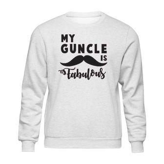 My Guncle Is Fabulous Sweatshirt | Favorety UK