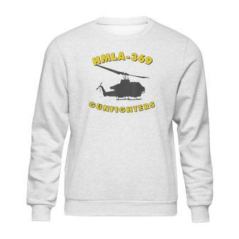 Gunfighters Helicopter Attack Squadron Sweatshirt | Favorety AU