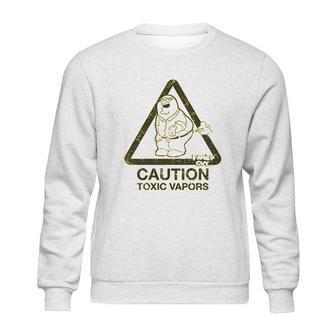 Guy Animated Television Sweatshirt | Favorety