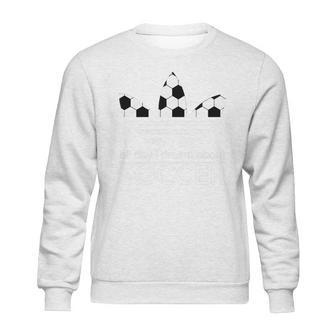 H-All Day I Dream Soccer Sweatshirt | Favorety DE