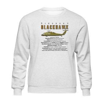 H60 Black Hawk Sweatshirt | Favorety UK