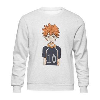 Haikyuu Adorable Gift Sweatshirt | Favorety AU