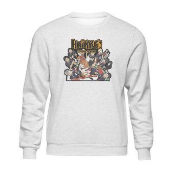 Haikyuu Lovers Sweatshirt | Favorety DE