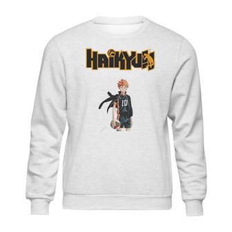 Haikyuu Quote Sweatshirt | Favorety CA