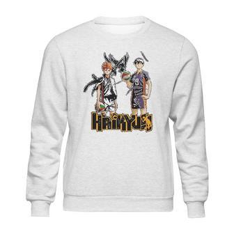 Haikyuu Sport Sweatshirt | Favorety DE