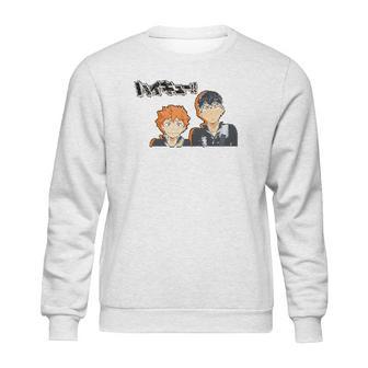 Haikyuu Basic Sweatshirt | Favorety AU