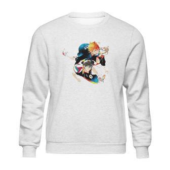 Haikyuu Graphic Sweatshirt | Favorety CA