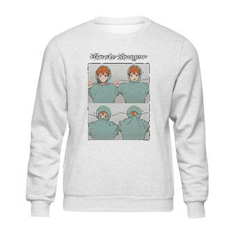 Haikyuu Unique Present Sweatshirt | Favorety UK