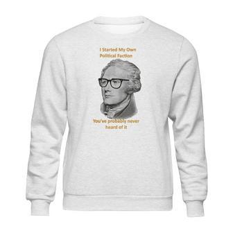 Hamilton Musical Broadway Sweatshirt | Favorety DE