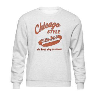 Hanes Chicago Humor Graphic Sweatshirt | Favorety AU