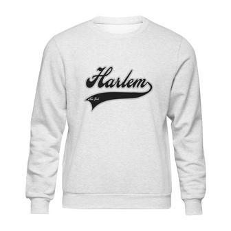 Harlem New York Sweatshirt | Favorety AU