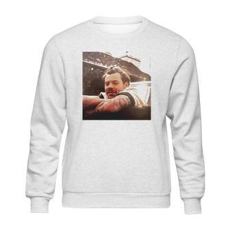 Harry Style Mustacherry Harry Edward Styles Sweatshirt | Favorety AU