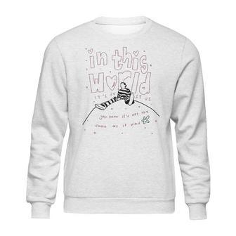 Harry Styles | Harrys House | Fun Merch Harrys House | Harrys House Album Merch | Unisex Graphic Design Printed Casual Daily Basic Sweatshirt | Favorety AU