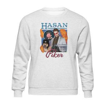 Hasanabi Piker Merchs Sweatshirt | Favorety