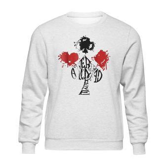 Heart Club Diamond Spade Sweatshirt | Favorety UK