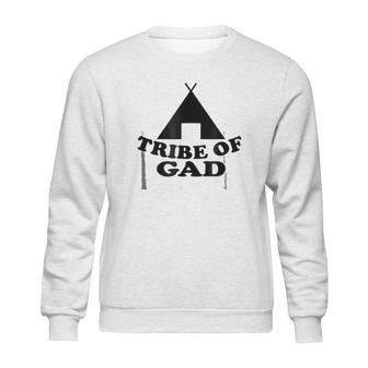 Hebrew Israelite Clothing Tribe Of Gad Booth Sweatshirt | Favorety DE