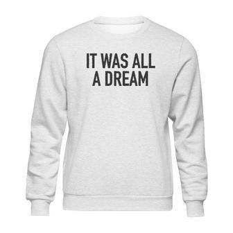 Hip Hop Rap Lyrics Quotes Sweatshirt | Favorety CA