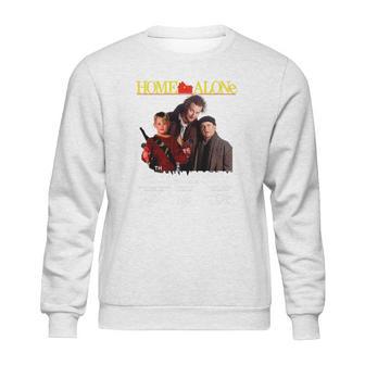 Home Alone 30Th Anniversary 1990-2020 Signature Shirt Sweatshirt | Favorety DE