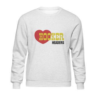 Hooker Headers Sweatshirt | Favorety CA