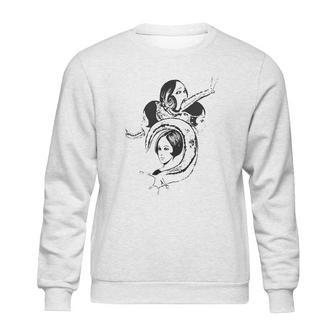 Horror Junji Ito Slug Girl Sweatshirt | Favorety