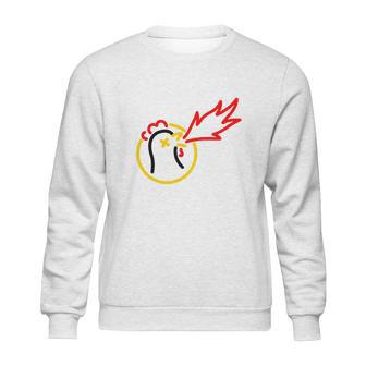 Hot Ones Basic Line Art Sweatshirt | Favorety UK