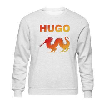 Hugo Dragon Sweatshirt | Favorety