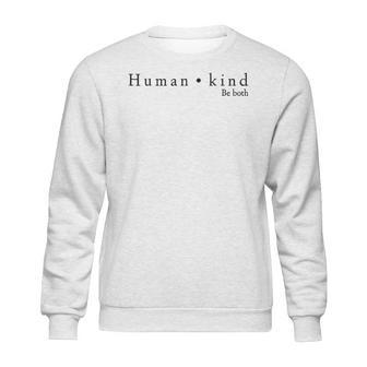 Humankind Awareness Political Human Rights T Sweatshirt | Favorety UK